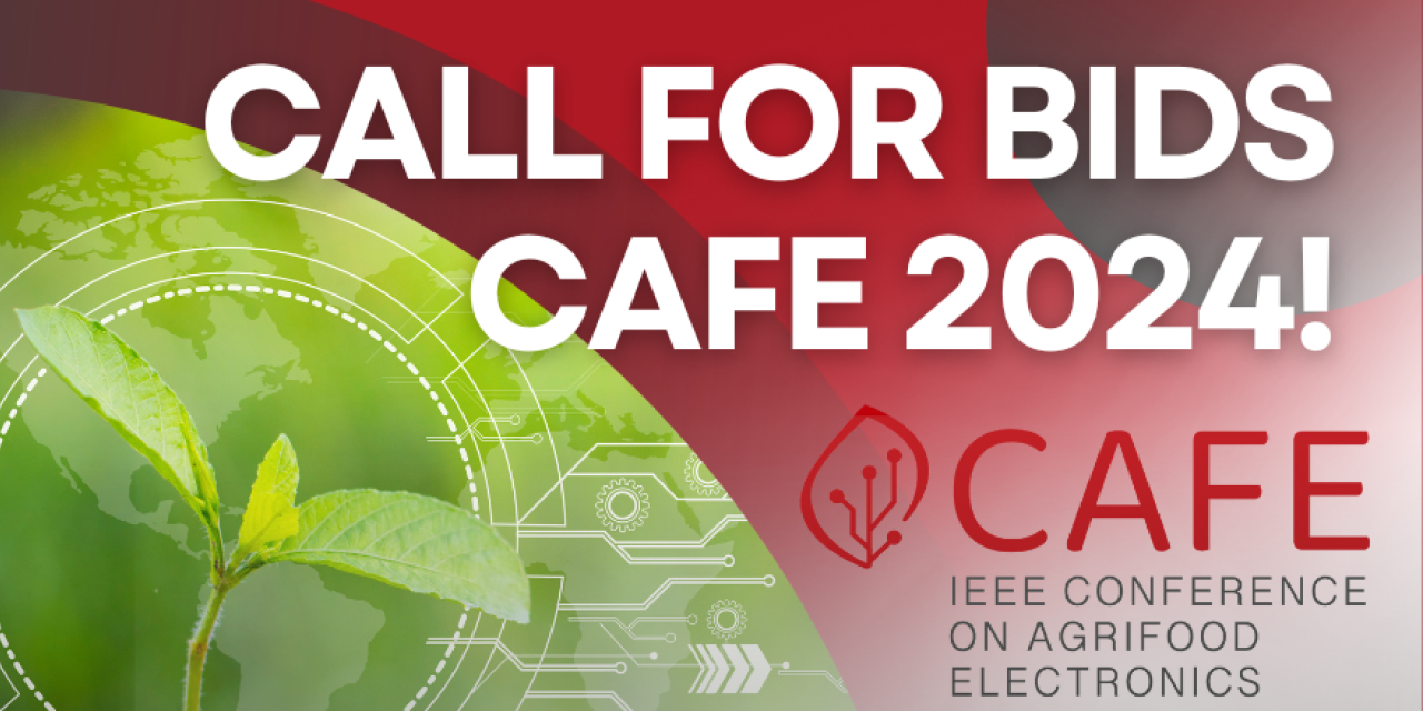 CAFE 2024 Call for Bids IEEE CASS